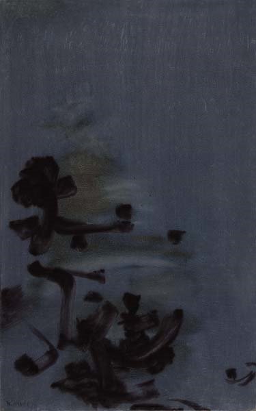 Nasser Assar, Untitled, 1962