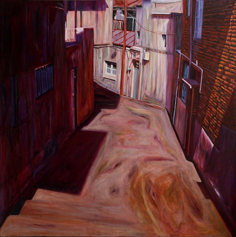 Mehdi Chitsazha, Untitled, 2020