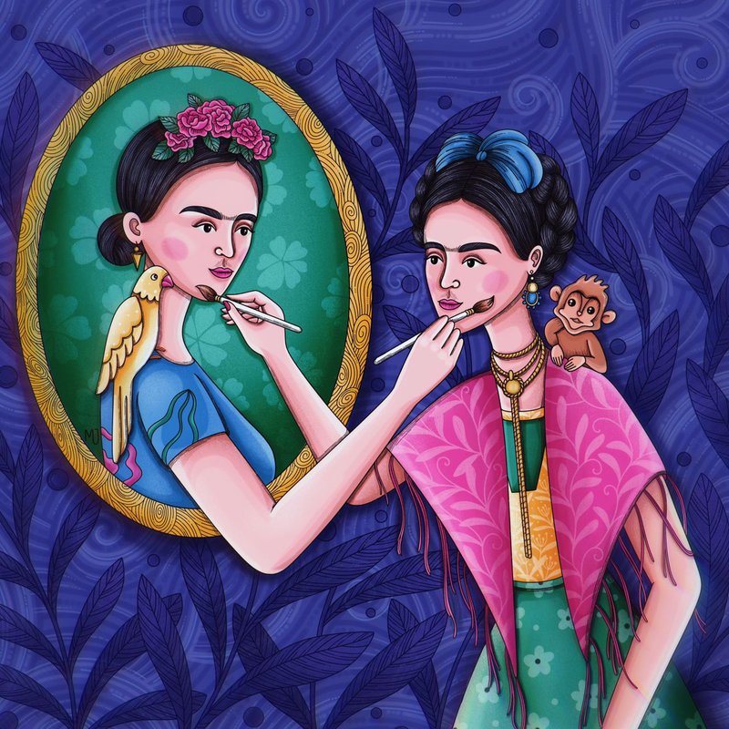 فریدا کالو