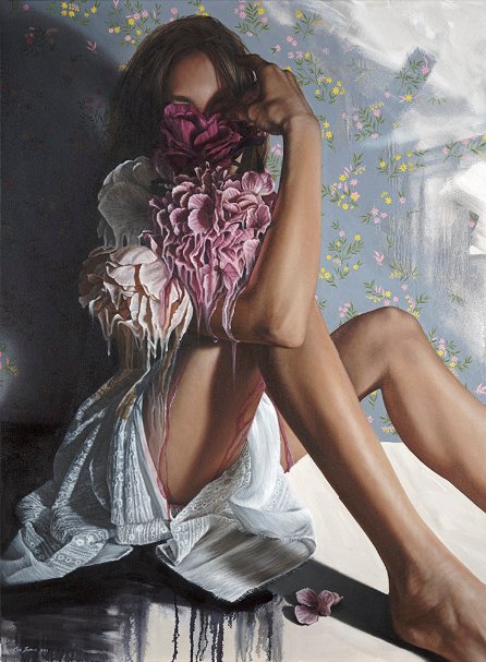 Niki Zarrabi, Evanescent, 2022