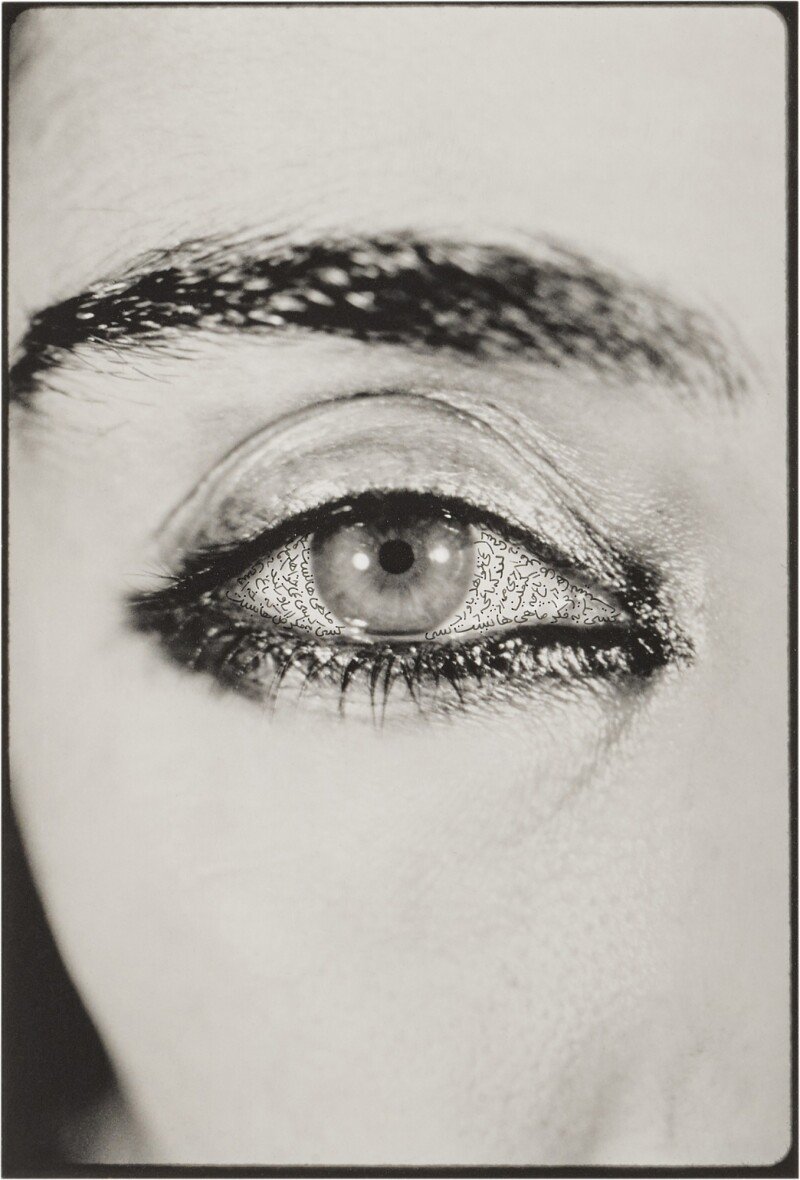 Shirin Neshat, Untitled, 1993