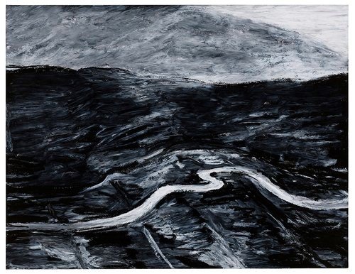 Arash Sedaghatkish, Untitled, 2021