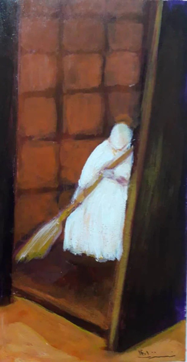 Nastaran Mirmohammad Sadegh, Untitled, 2022