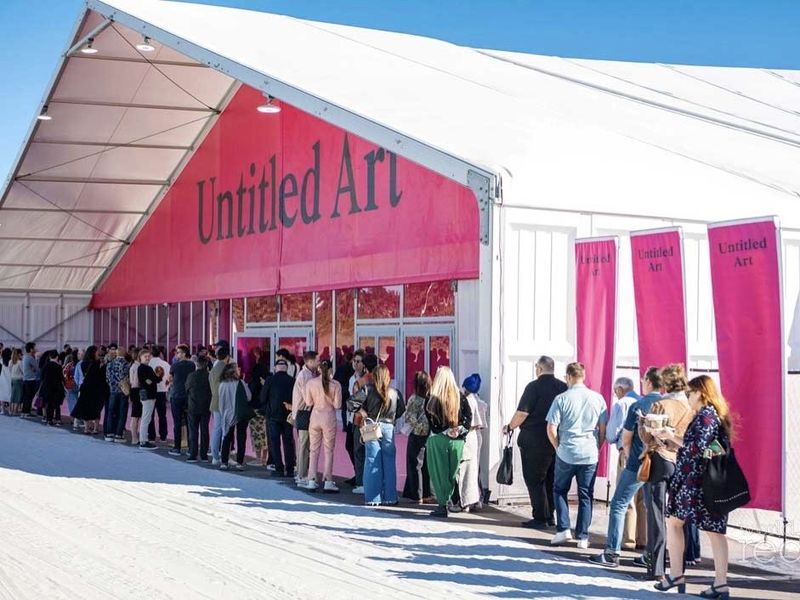 5 Can’t-Miss Booths at Miami Beach’s Untitled Art Fair