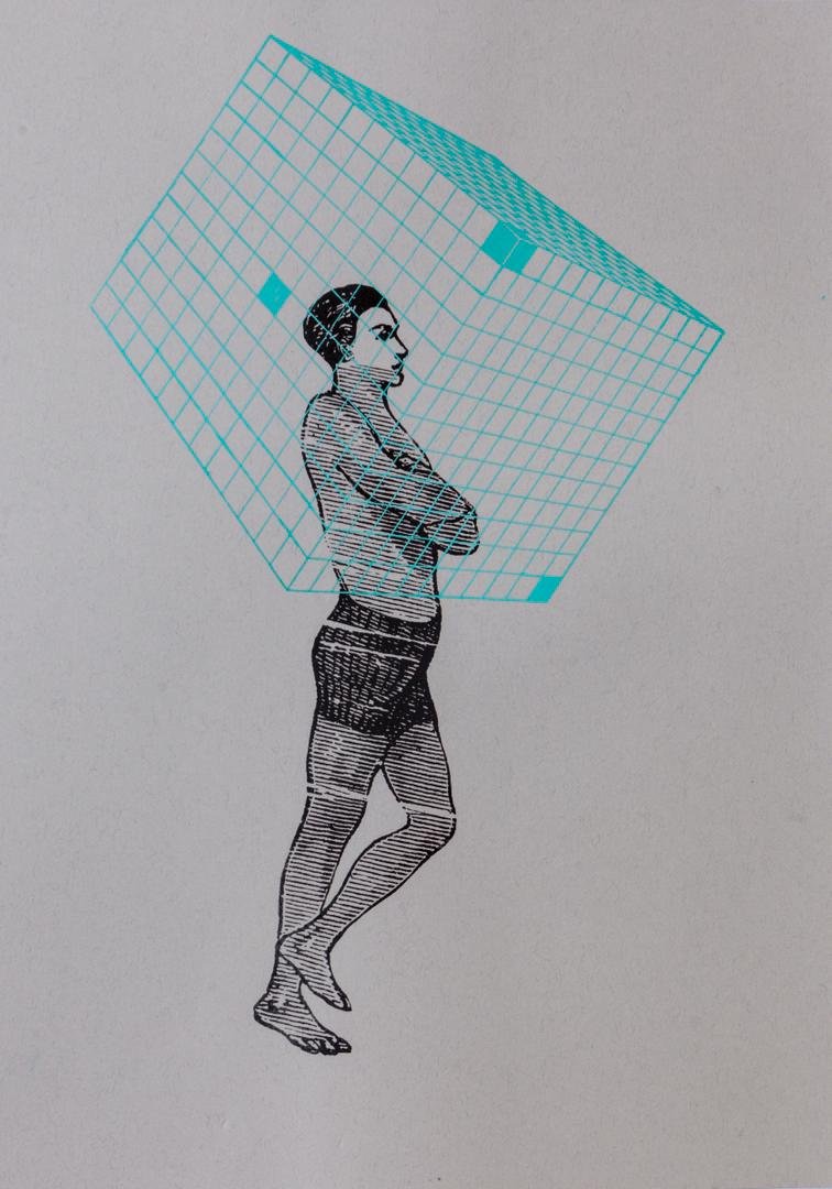 Mina Mohseni, Untitled, 2021