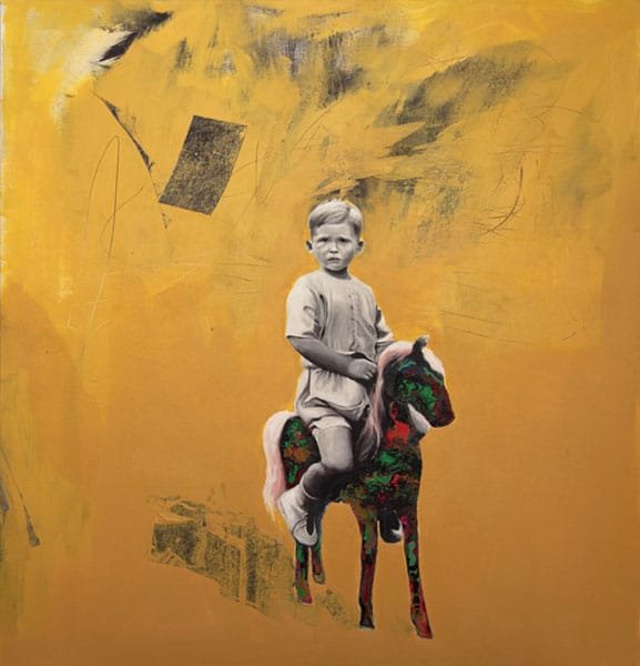 Javid Andalib, Untitled