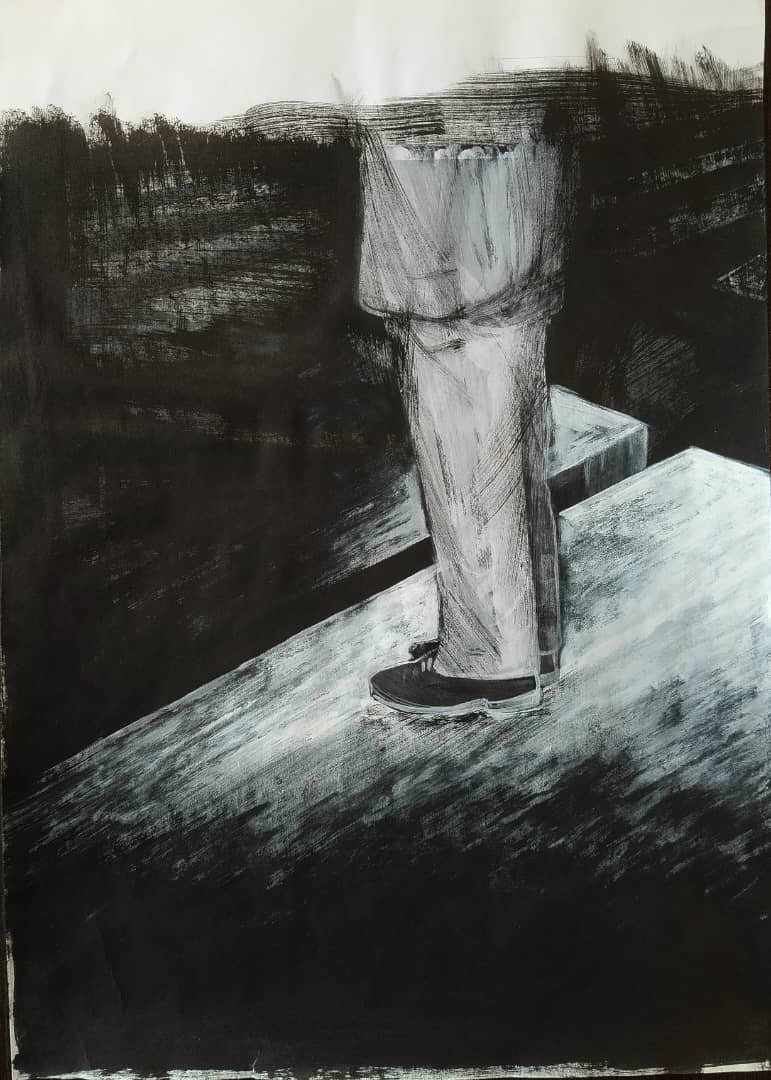 Reza Behzadnia, Untitled