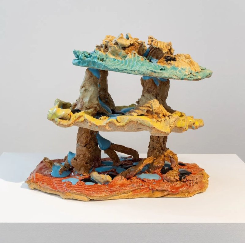Parham Ghalamdar, Untitled