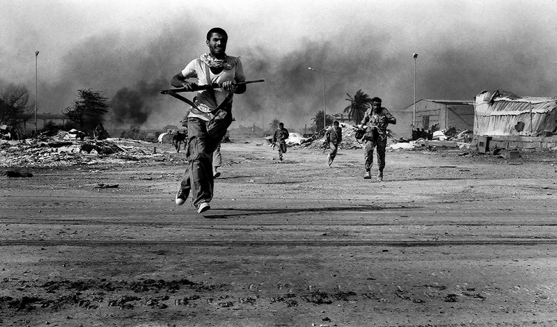 Amirali Javadian, Beyt-Ol-Moghaddas Operation (The Day of Conquest of Khoramshahr), 1982