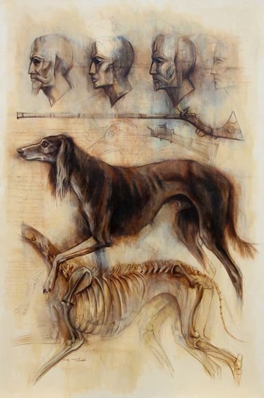 Morteza Yazdani Dinani, Untitled