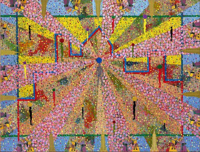 Ardeshir Tabrizi, American Lullaby, 2026