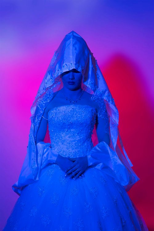 Mahboube Karamli, Untitled, 2016