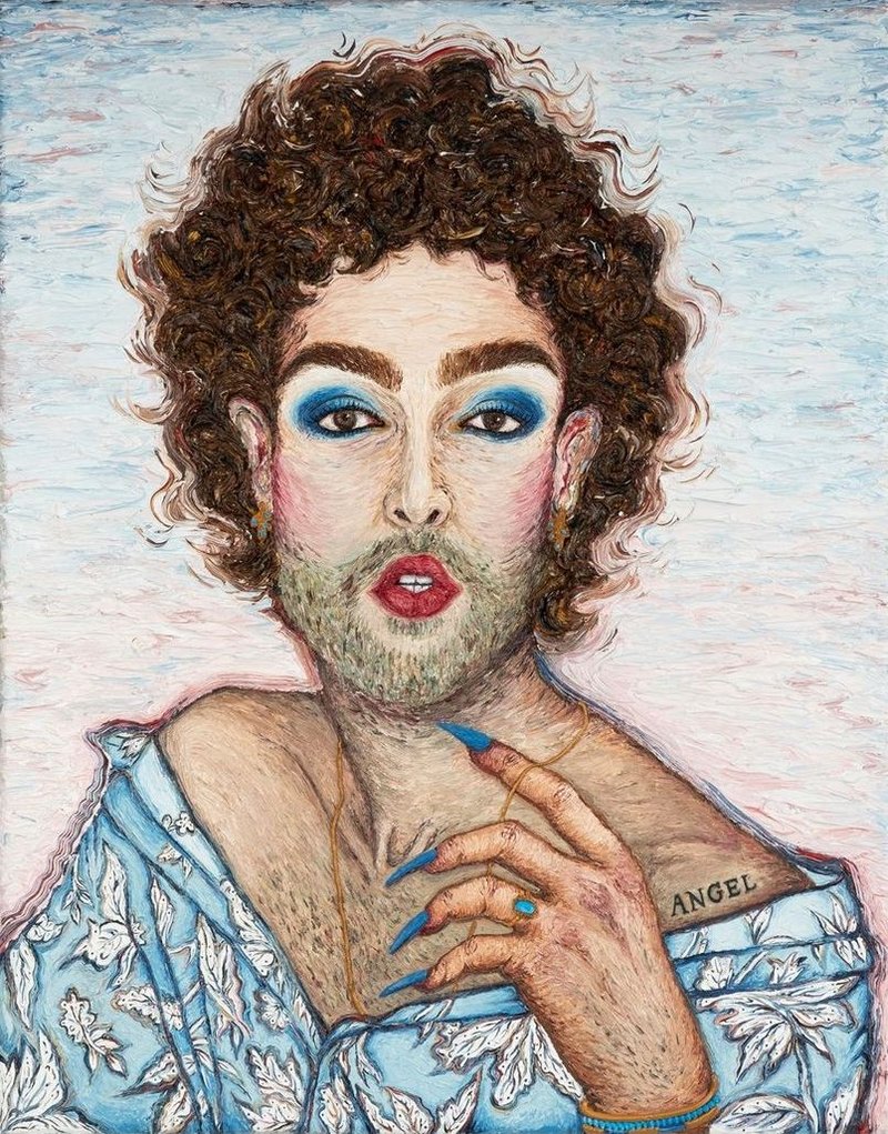 Mahsa Merci, Untitled