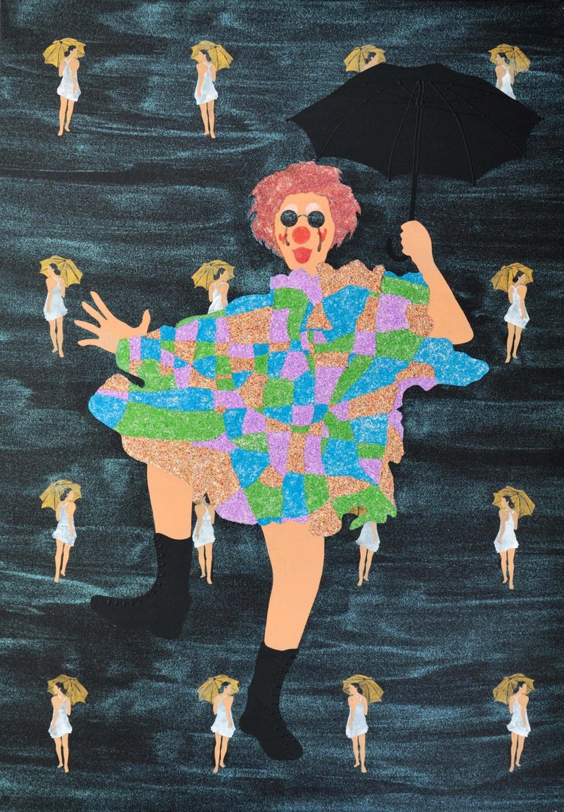 Elnaz Farajollahi, Untitled, 2012