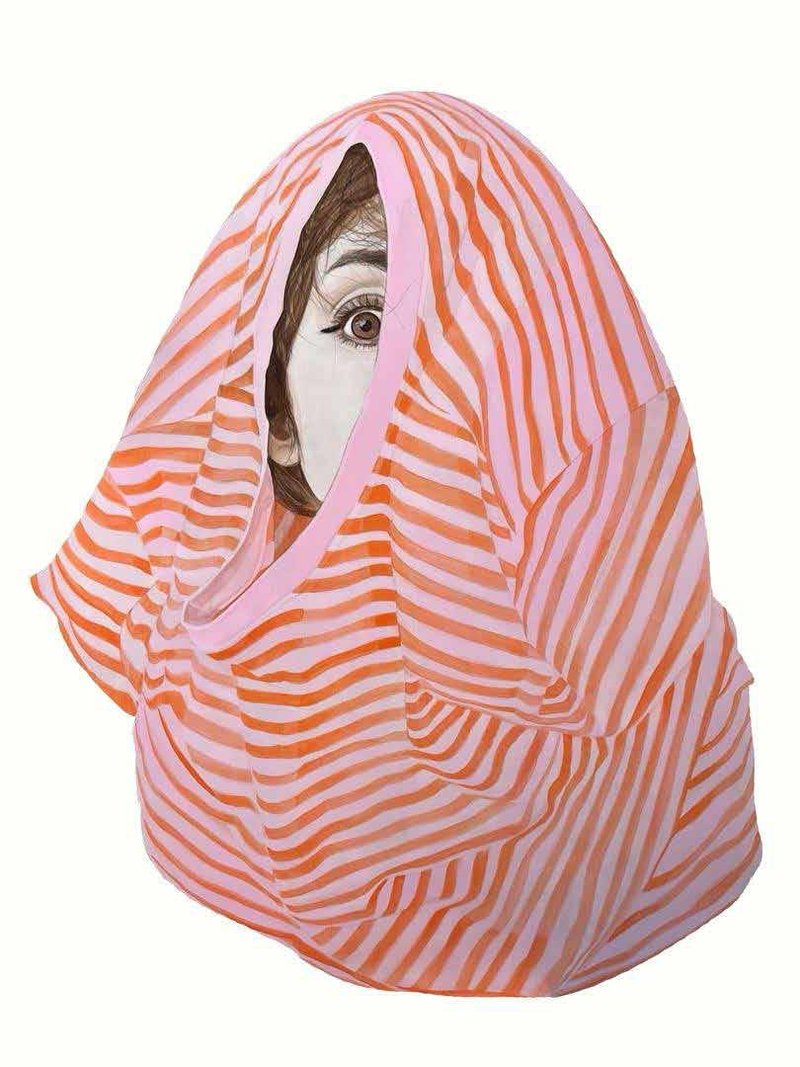 Alishia Morassaei, Untitled, 2025