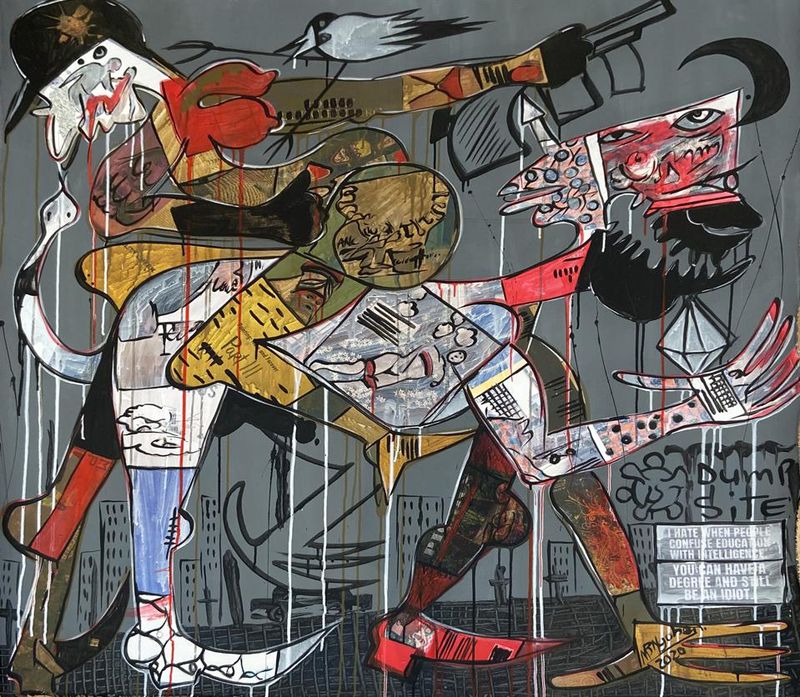 Art Basel Introduces ‘OVR: 2020,’ Online Viewing Rooms Dedicated To Artwork Made In 2020