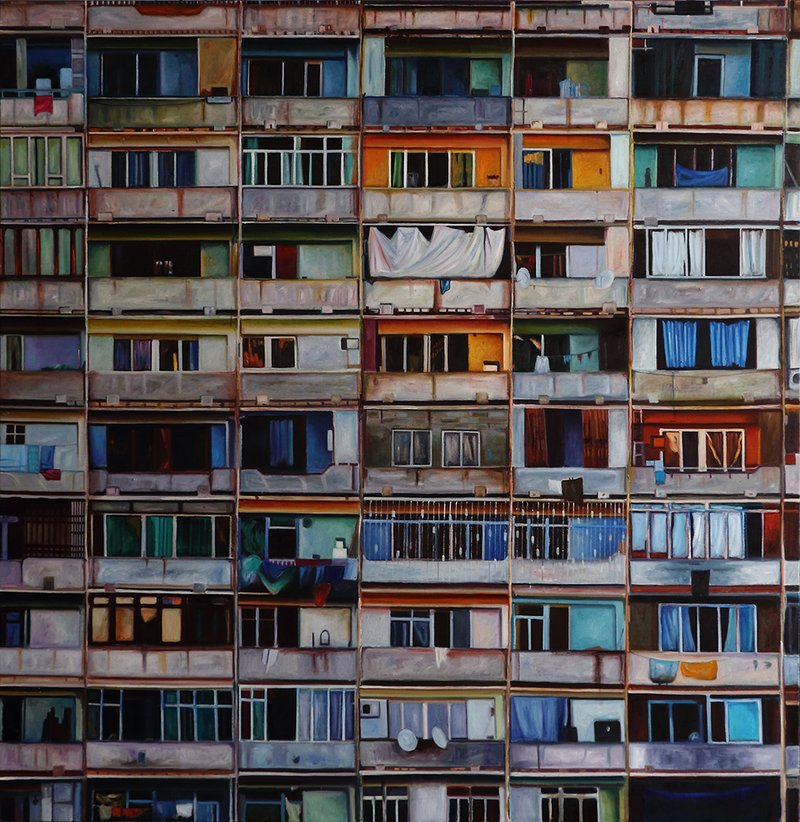 Mehdi Chitsazha, Untitled, 2020