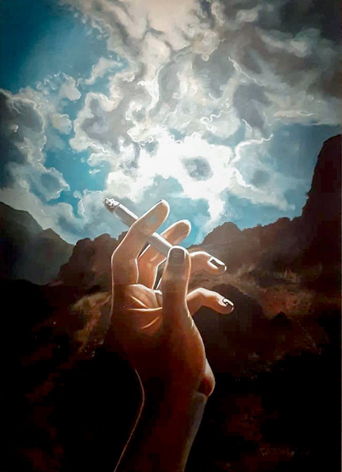 Samira Eskandarfar, Untitled