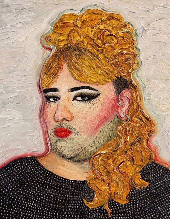 مهسا مرسی، بدون عنوان