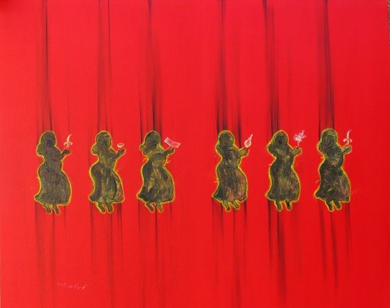 Khosrow Khosravi, Untitled, 2008
