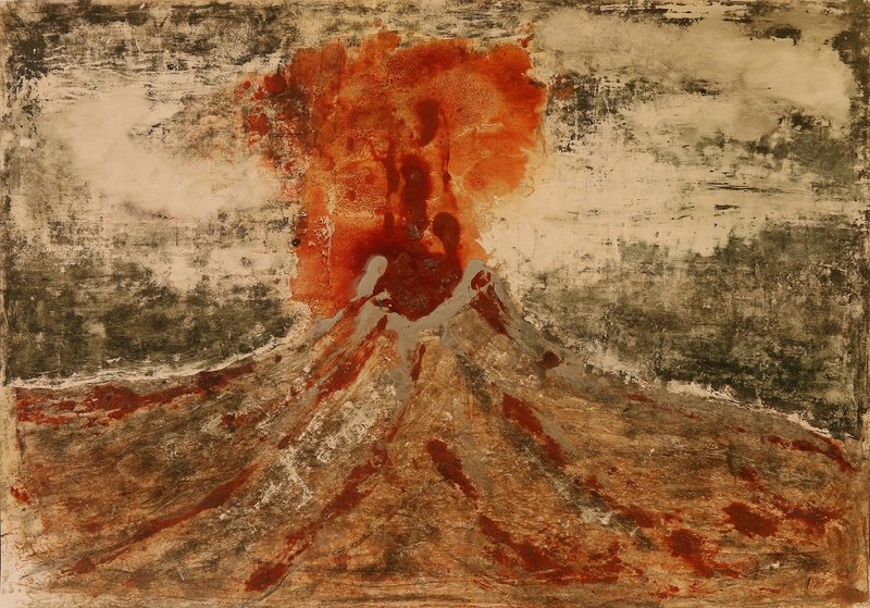 Mostafa Khosravi, Untitled, 2017