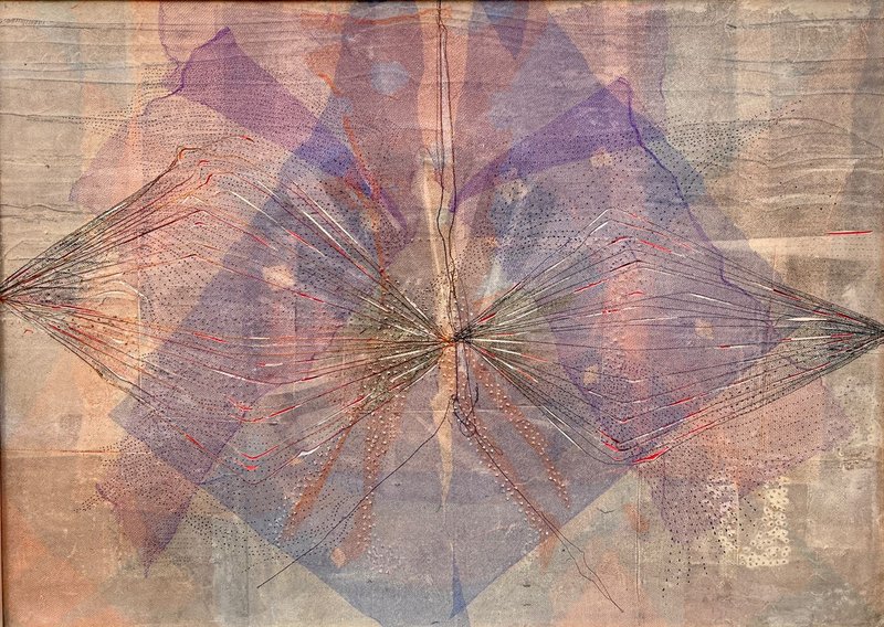 Solaleh Abdolpanah, Untitled, 2020