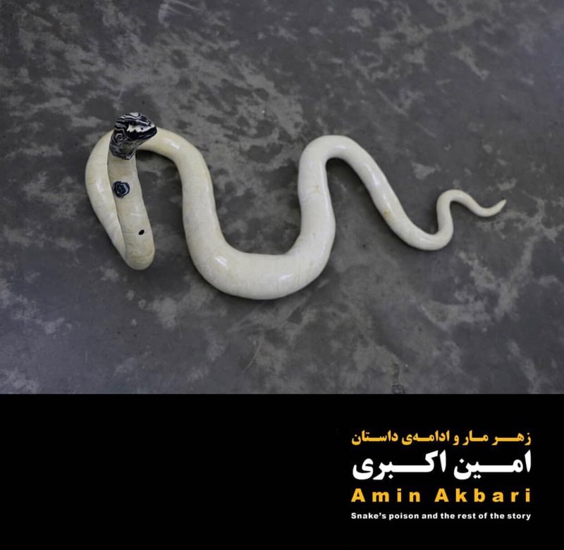 زهرِ مار و ادامه ى داستان