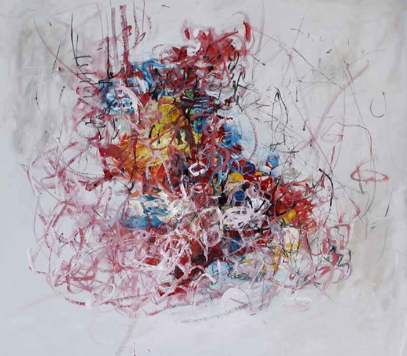 Monir Zendeh, Untitled, 2022