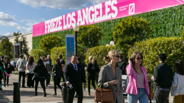 Frieze Week L.A. 2020