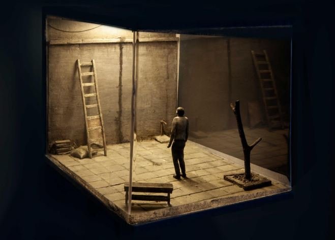 Hamed Sahihi, Untitled