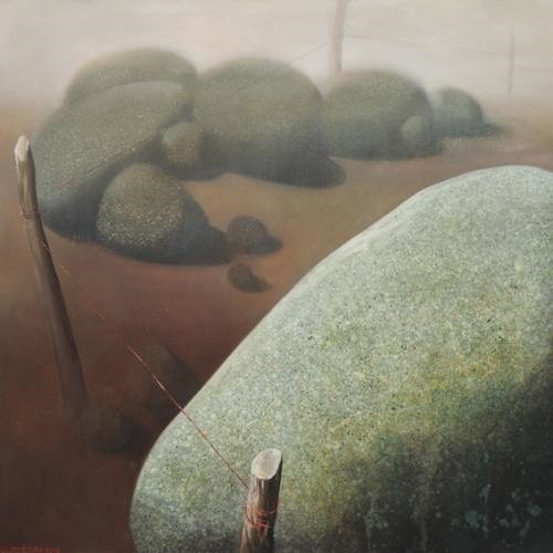 Mehdi Mohebali, Inside, 2013