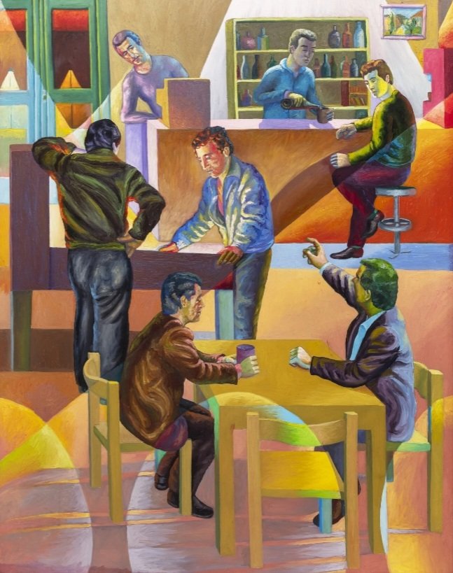 Bar, 1981