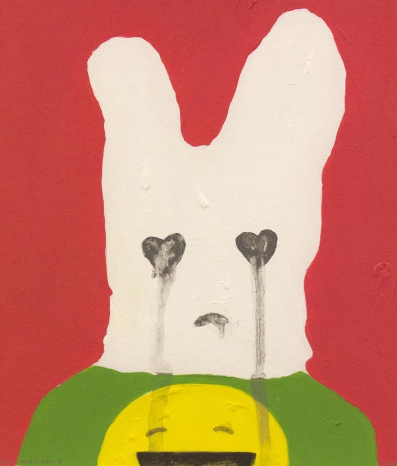 Amir Khojasteh, Untitled #1, 2013