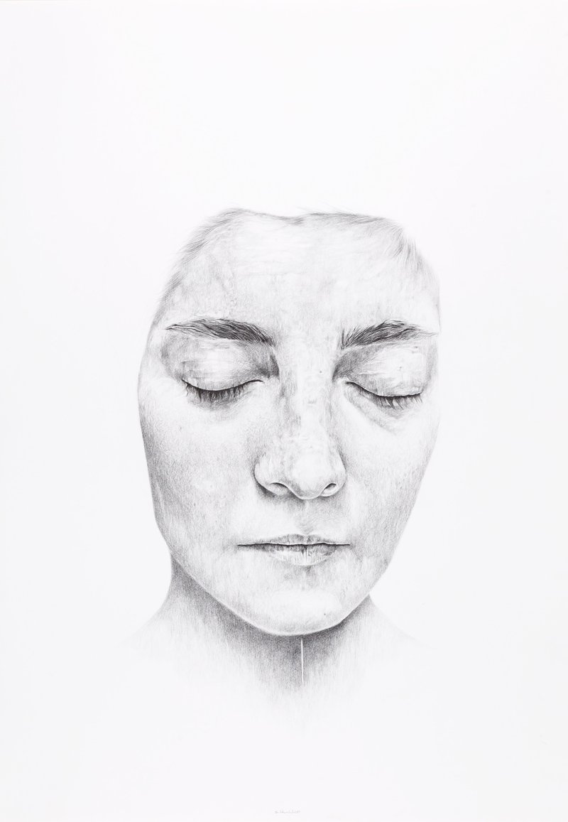 Shabnam Jahanshahi, Triangle No.3, 2021