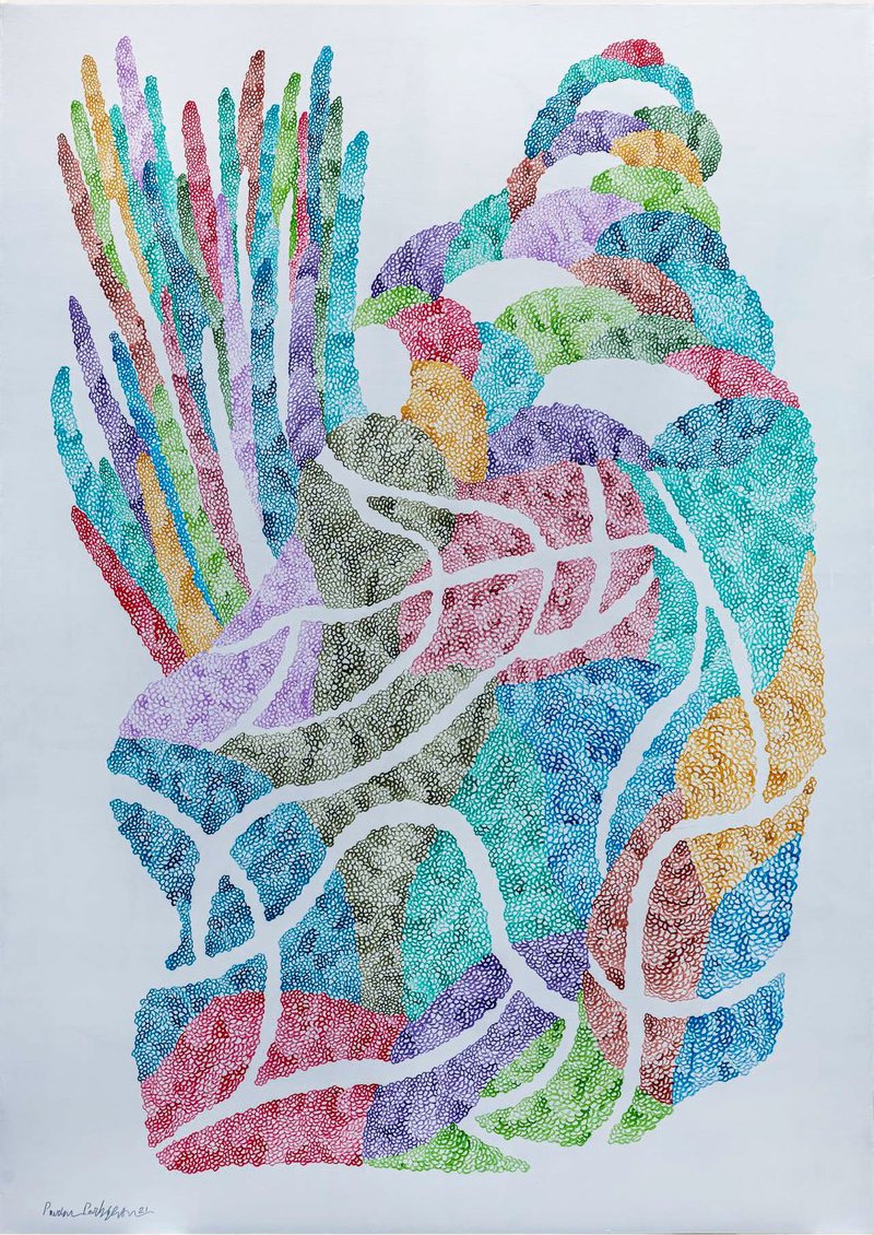 Pouriya Parhizkar, Untitled, 2021