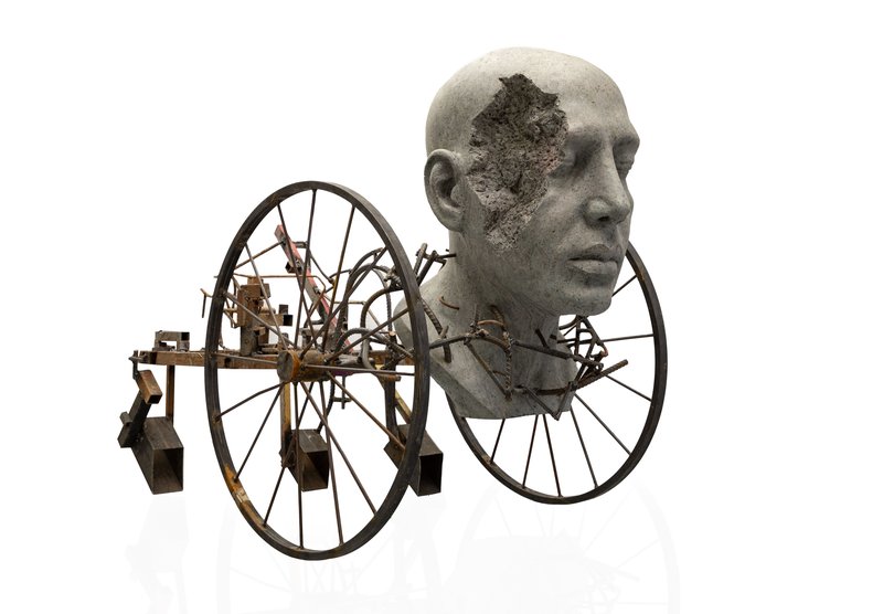 AmirHossein Azadi, Untitled, 2023
