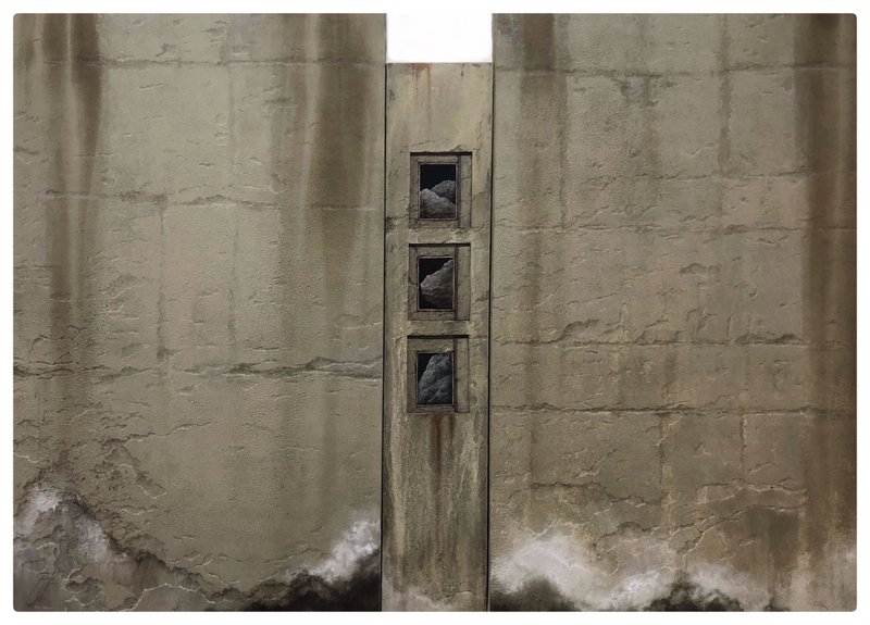 Azin Zolfaghari, Untitled, 2019