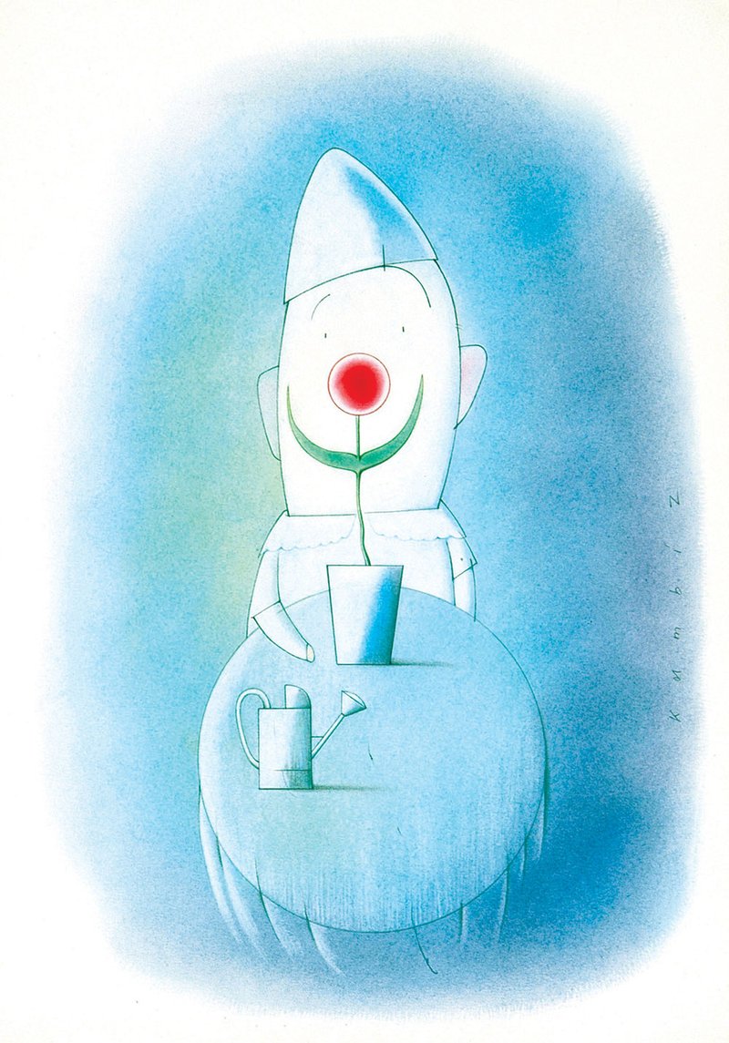 Kambiz Derambakhsh, Untitled, 2000