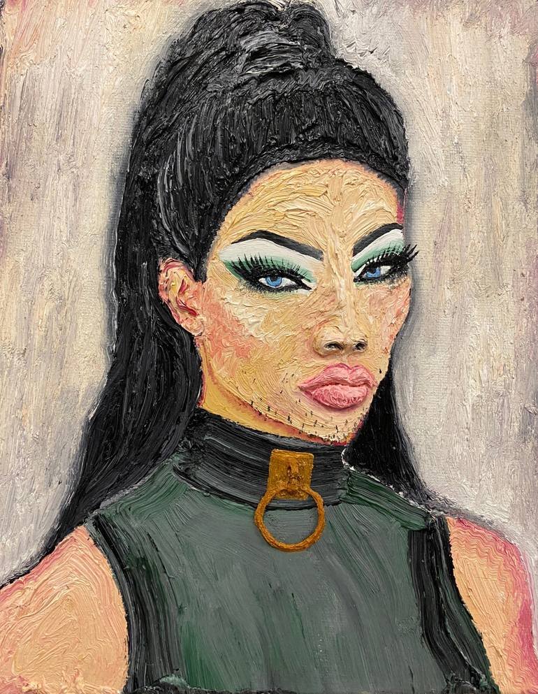 Mahsa Merci, Untitled