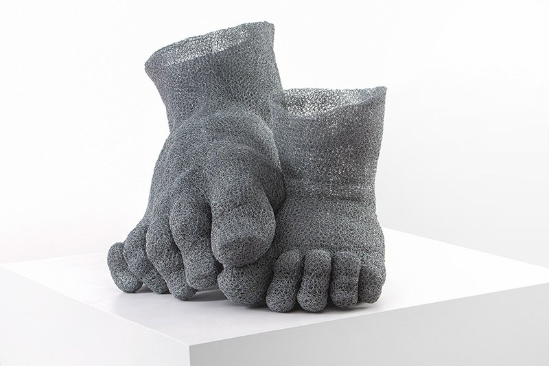 Paridokht Moshkzad, Untitled, 2022