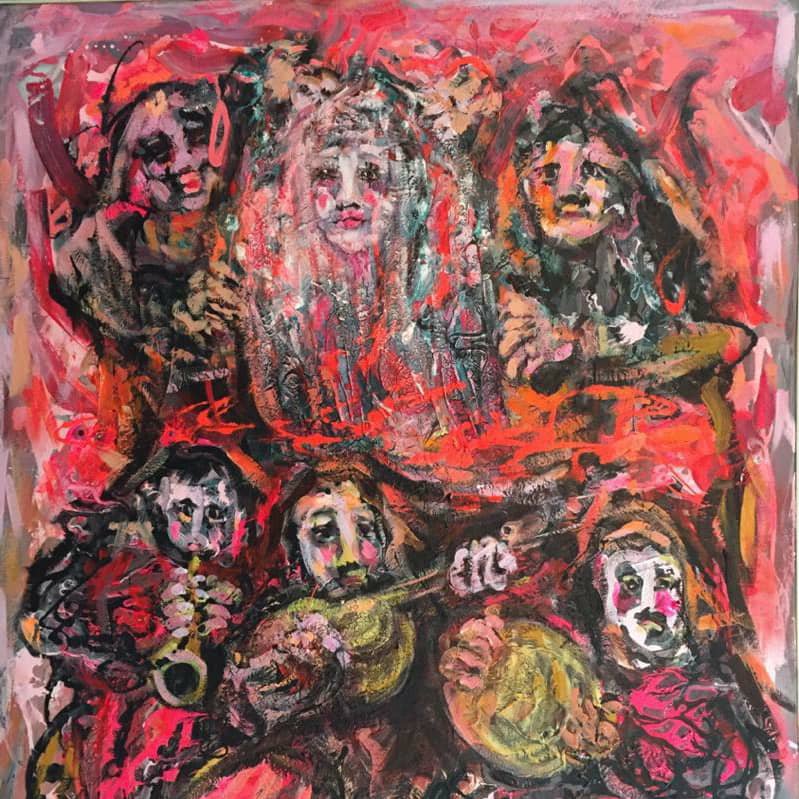 Masters of Iranian Art