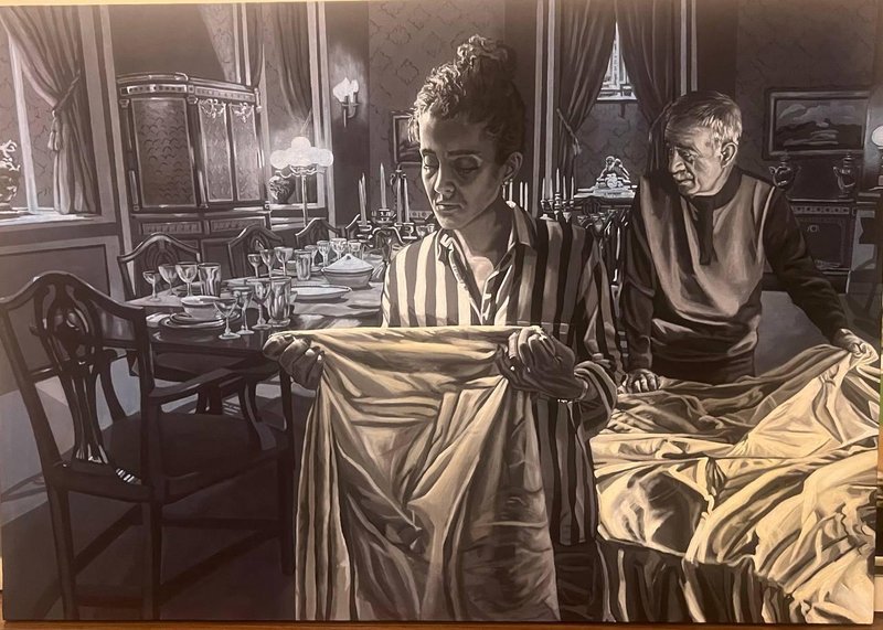 Niloufar Mohammadi, Untitled, 2023