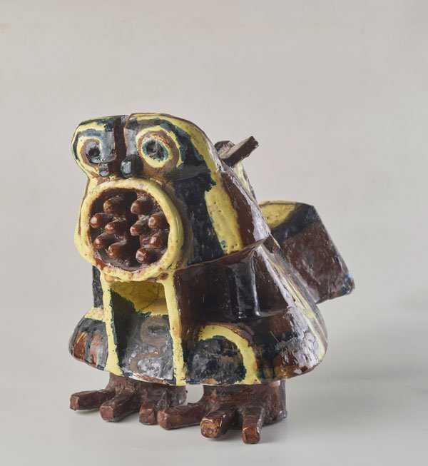 Parviz Tanavoli, Untitled, 1960