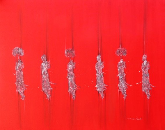 Khosrow Khosravi, Untitled, 2008