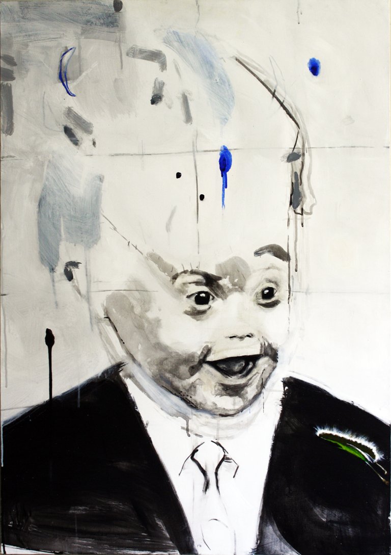 Vahid Jafarnejad, Untitled, 2010