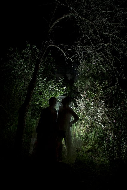 Melika Shafahi, Lovers, 2015