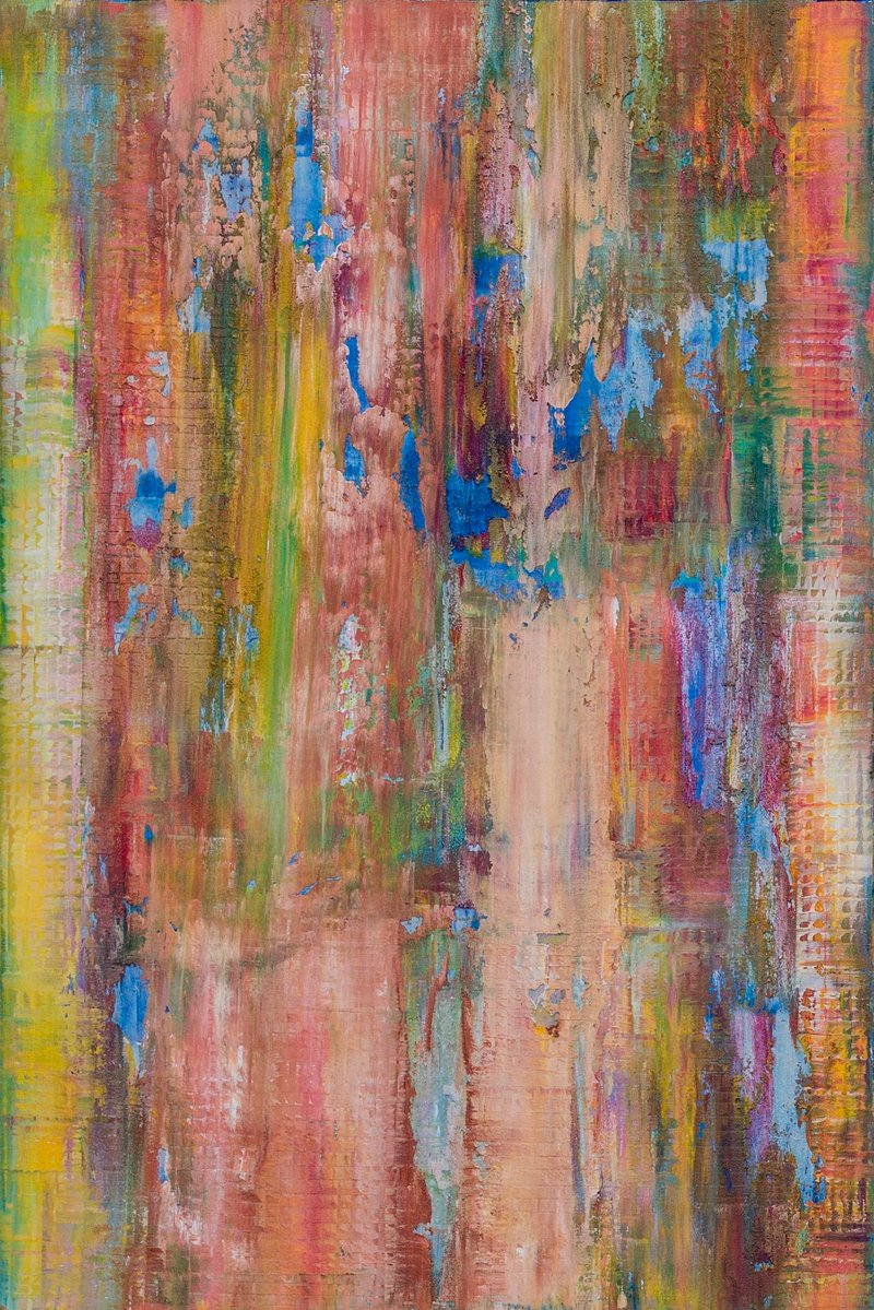 Sassan Behnam Bakhtiar, Untitled, 2022