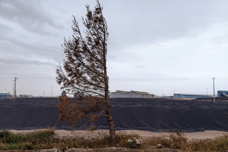 Ghadir Abshenas, Khorasan Razavi Province, Sangan Road, 2018