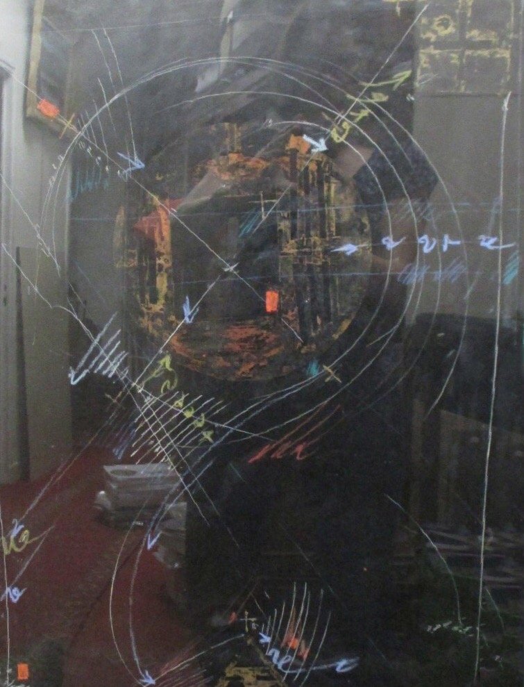 Massoud Arabshahi, Untitled