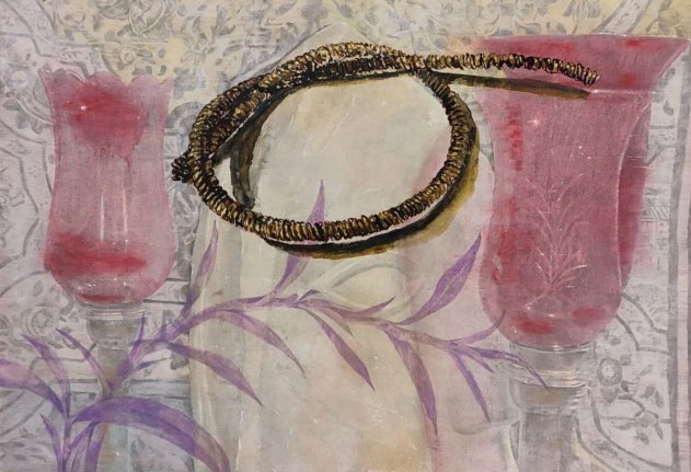 Niloofar Kasbi, Untitled